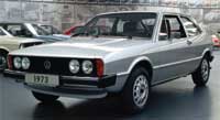 VW återuppväcker Scirocco