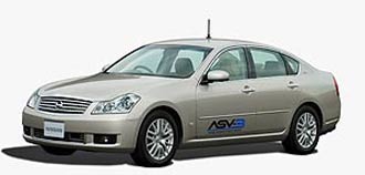 Nissans säkraste bil