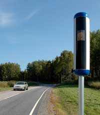 700 hastighetskameror - här ska de stå!
