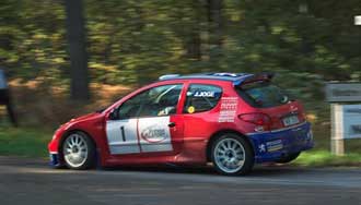 Bonusvinst för Joge