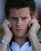 Davidson ersätter Sato i Kinas GP?