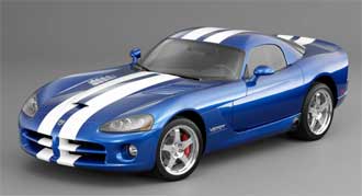 Viper SRT10: Snabbaste huggormen