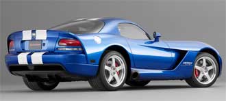 Viper SRT10: Snabbaste huggormen