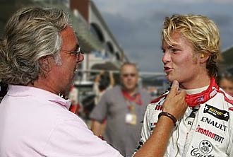 Nico Rosberg till Williams