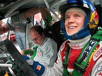 Född: Ett nytt VM-team?