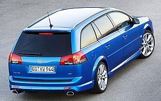 Opel lanserar fyra nya OPC-modeller