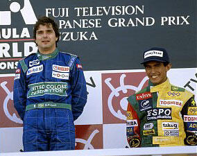 Suzuki bildar nytt Formel 1-team