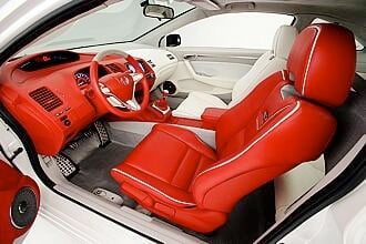 Honda visar Civic sport-prototyp