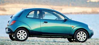 Klart med Fiat-Ford-småbilen