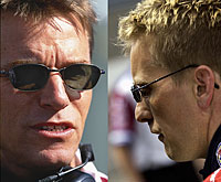 Lövis och Bräck - tillsammans i Le Mans?