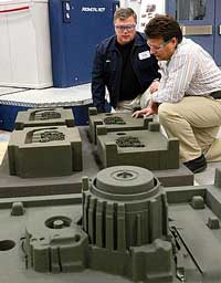 Ford sparar miljoner med ny teknik