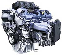 Ford introducerar ny 3,5-liters V6 motor