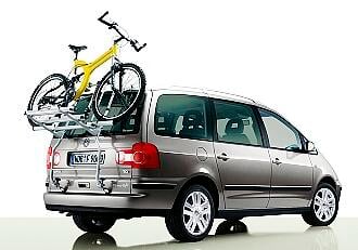 Sista dansen med VW Sharan