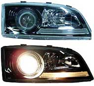 Bättre ljus till Volvo från Realcar