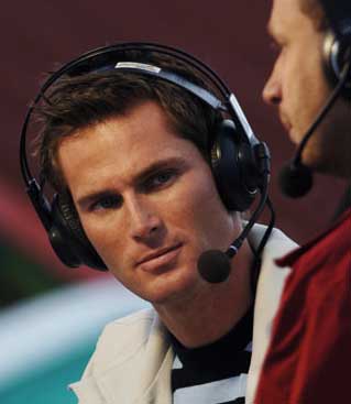 Robin Rudholm till STCC