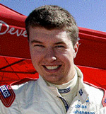 Tobias Johansson kör Paris-Dakar?