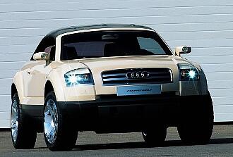 Audi planerar Q5-SUV - och en Q3