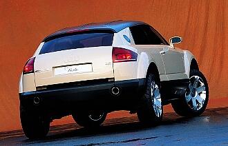 Audi planerar Q5-SUV - och en Q3