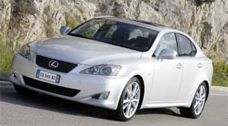 Lexus satsar på Europa med diesel