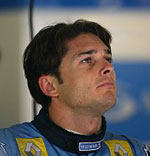 Fisichella miste körkortet