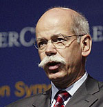 Zetsche inspirerar Chrysler-handlare i USA