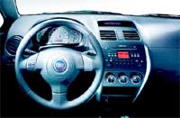 Fiats nya SUV: 4x4 = Sedici