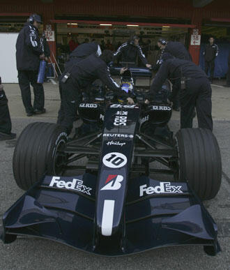 Toyota först ut med nya bilen