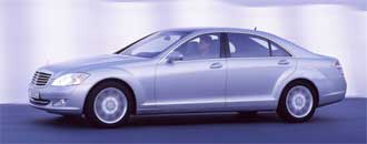 Mercedes rundar av S-klass med V12:a