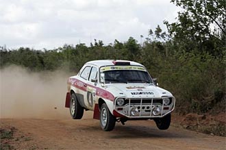 Stig jagar andraplatsen