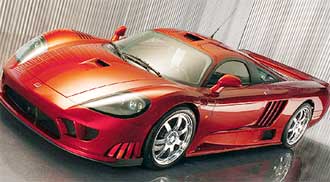 Saleen hotar Bugatti i tusenhästarsklassen