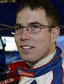 Carlsson och Rådström i Svenska Rallyt