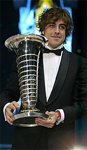 Alonso lämnar Renault för McLaren