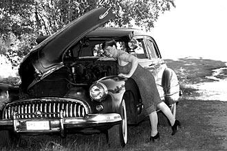 Matlagning på grenröret i årets mest udda kalender