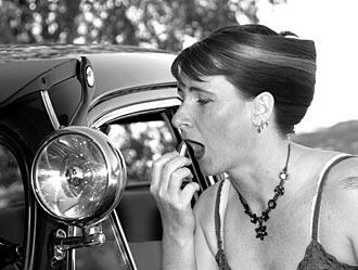 Matlagning på grenröret i årets mest udda kalender