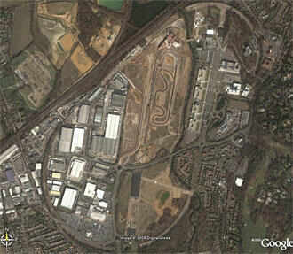 Spana racerbanor med Google