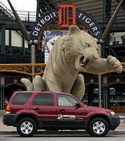 Ford-hybrid får Toyota-teknik