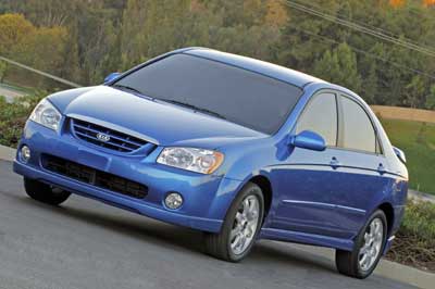 Kia inför vagnskadegaranti