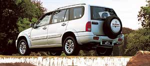 Grand Vitara får diesel