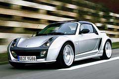 Nu kommer Brabus Smart