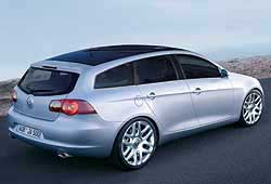 VW trampar gasen i botten