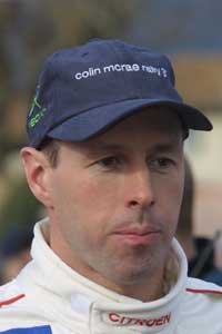 Rydell lär McRae köra Ferrari