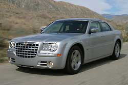 Snart dags för fem meter Chrysler