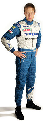 Volvo satsar på Mörth i Danmark