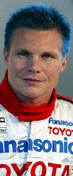 Mika Salo kör Audi i STCC?