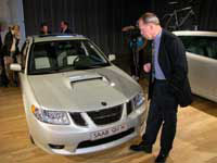 Saab 9-7X provsutten - och godkänd