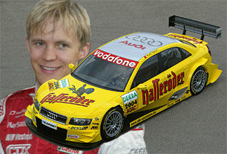 Dags för Mattias och DTM