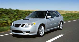 Ny Saab-jeep ska konkurrera med Volvo XC90