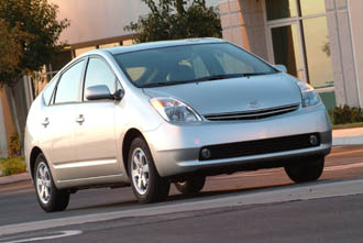 Arnold gynnar hybridbil i ny lag