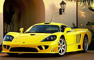 Saleen med mer kraft 2004
