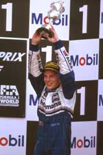 Villeneuve gör comeback - i Williams?